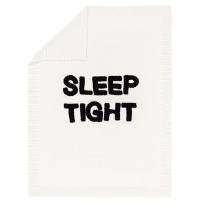 West Elm x Pottery Barn Sleep Tight Baby Blanket